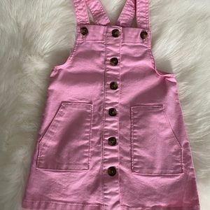 Toddler girl dress. Size 3T. Color pink